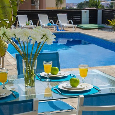 Protaras Holiday Villa Alexa Exteriér fotografie