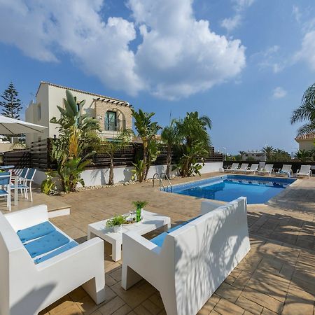 Protaras Holiday Villa Alexa Exteriér fotografie