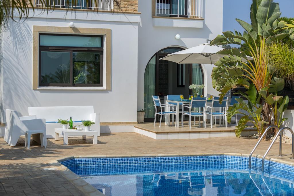 Protaras Holiday Villa Alexa Exteriér fotografie
