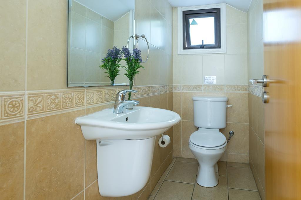 Protaras Holiday Villa Alexa Exteriér fotografie