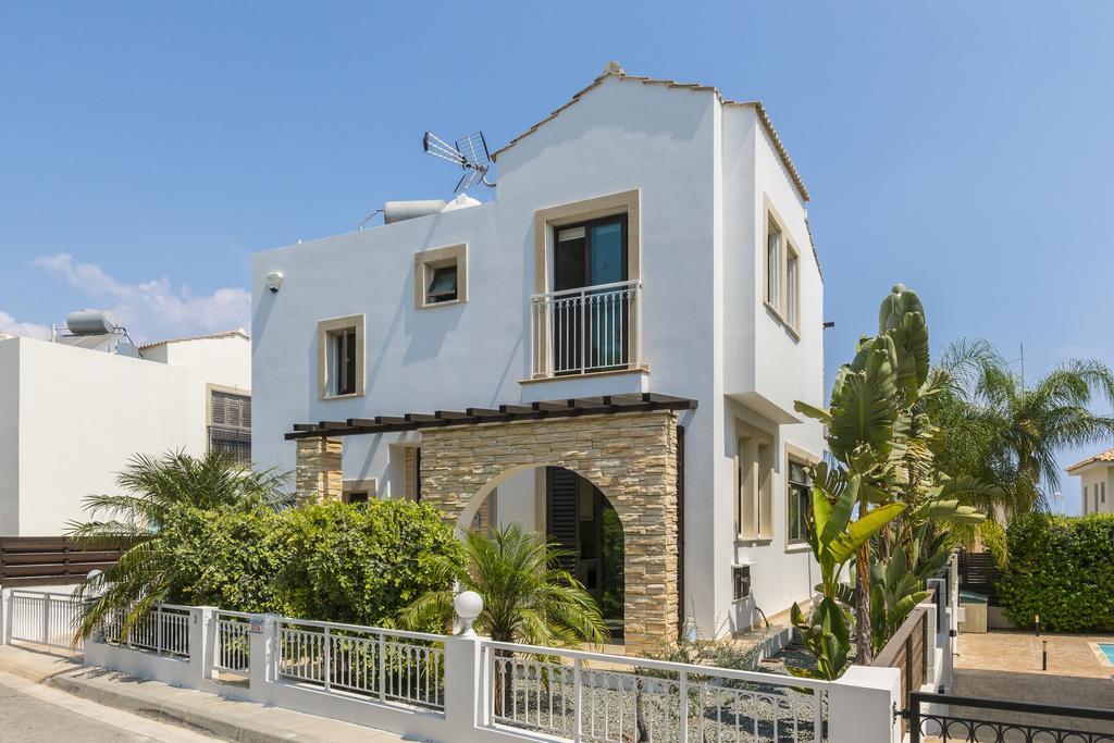Protaras Holiday Villa Alexa Exteriér fotografie