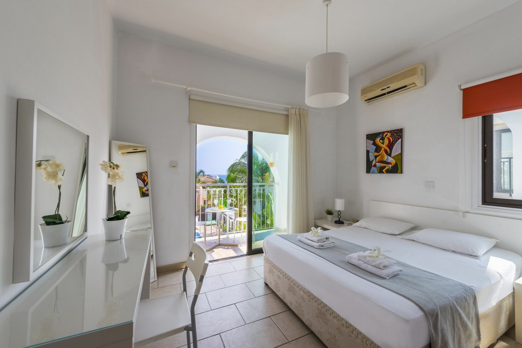 Protaras Holiday Villa Alexa Exteriér fotografie