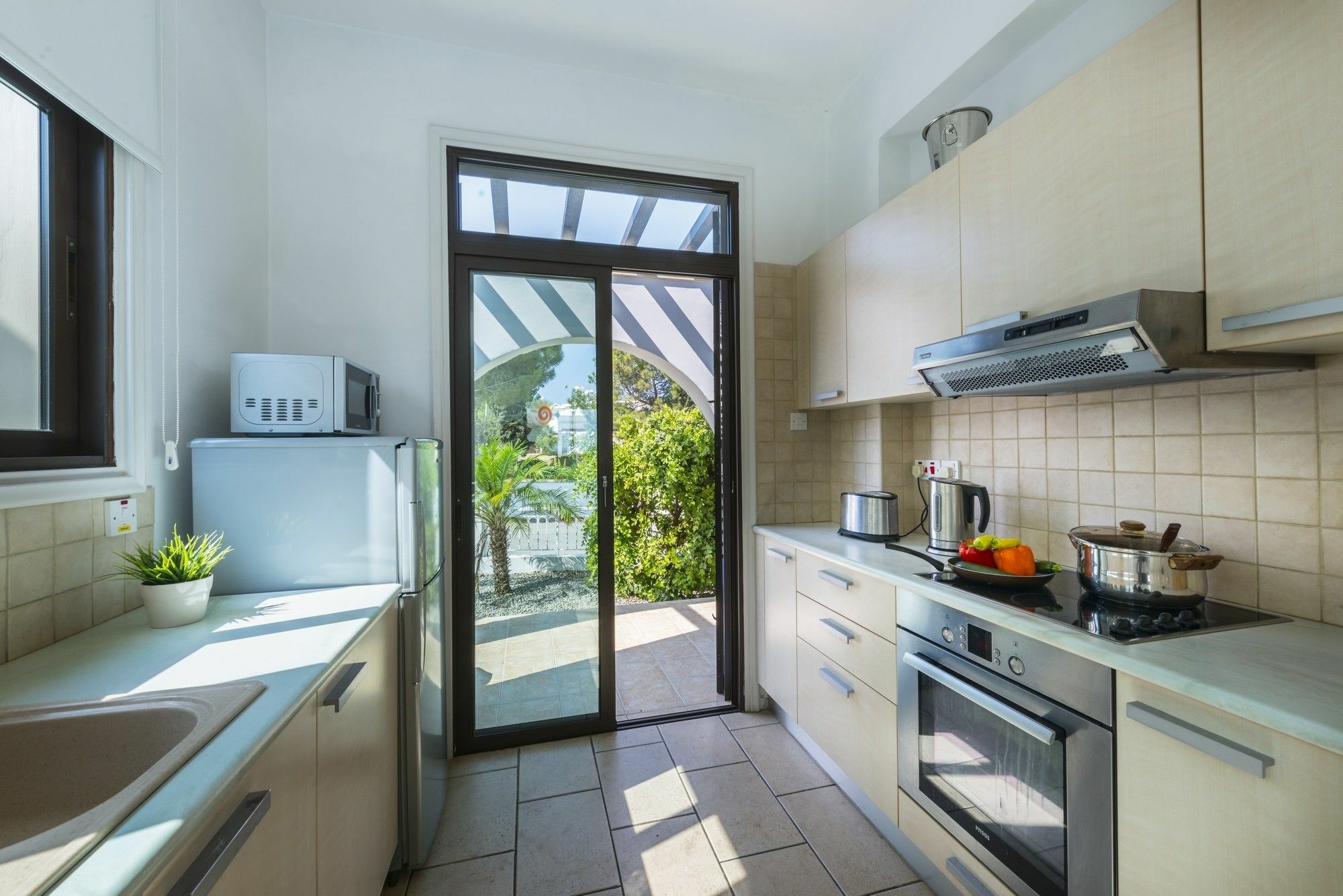 Protaras Holiday Villa Alexa Exteriér fotografie
