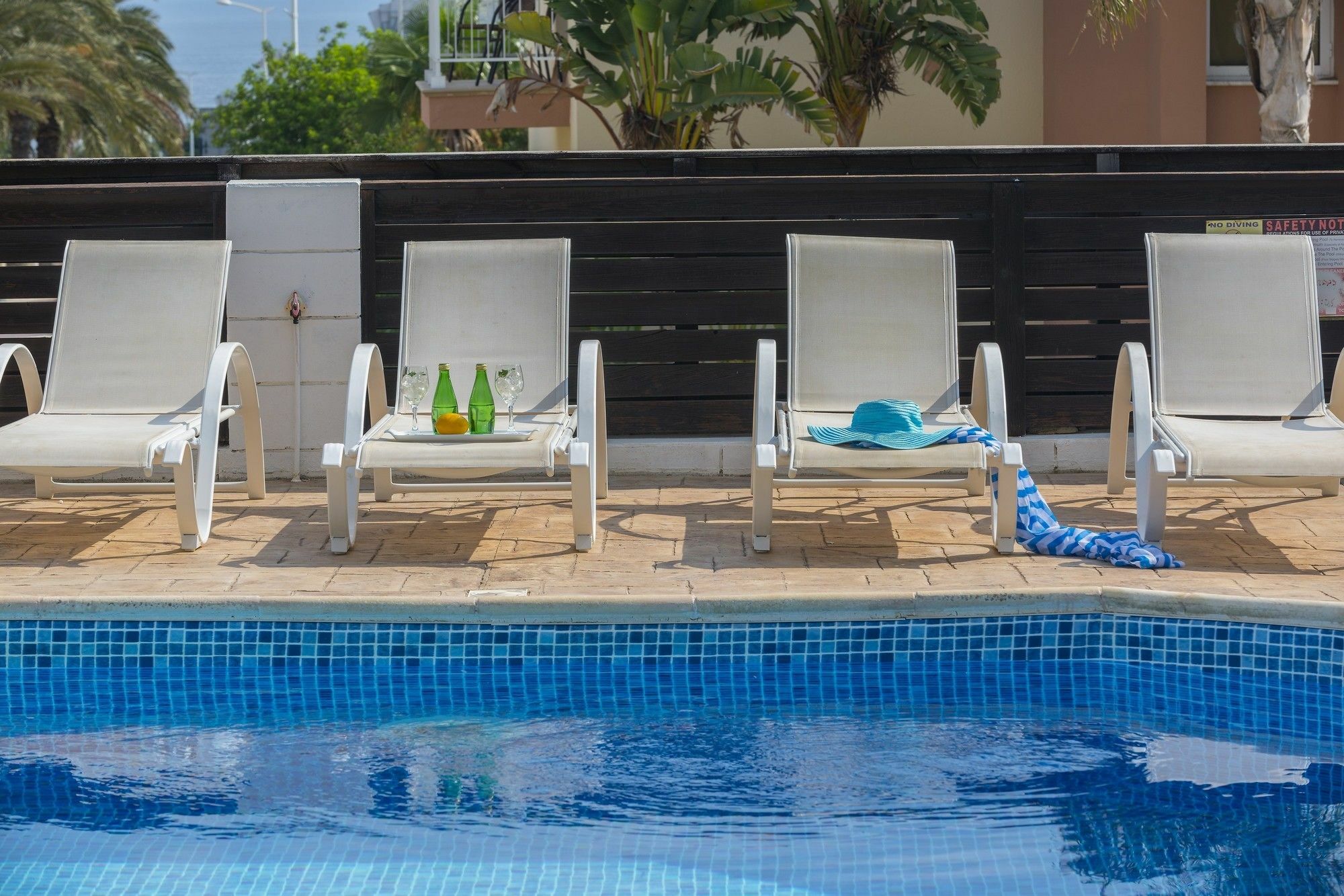 Protaras Holiday Villa Alexa Exteriér fotografie