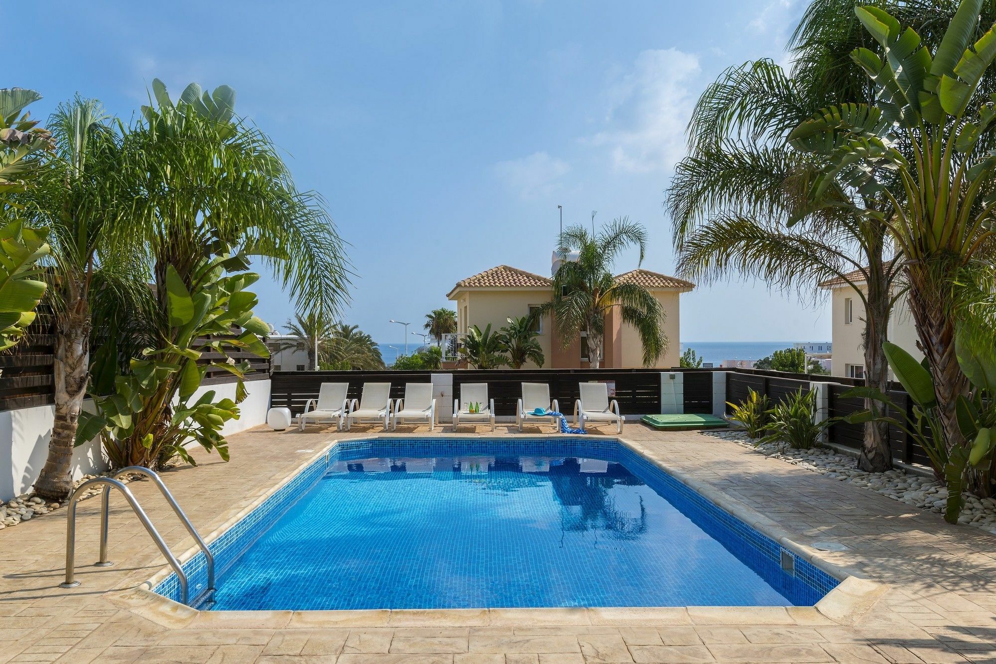 Protaras Holiday Villa Alexa Exteriér fotografie
