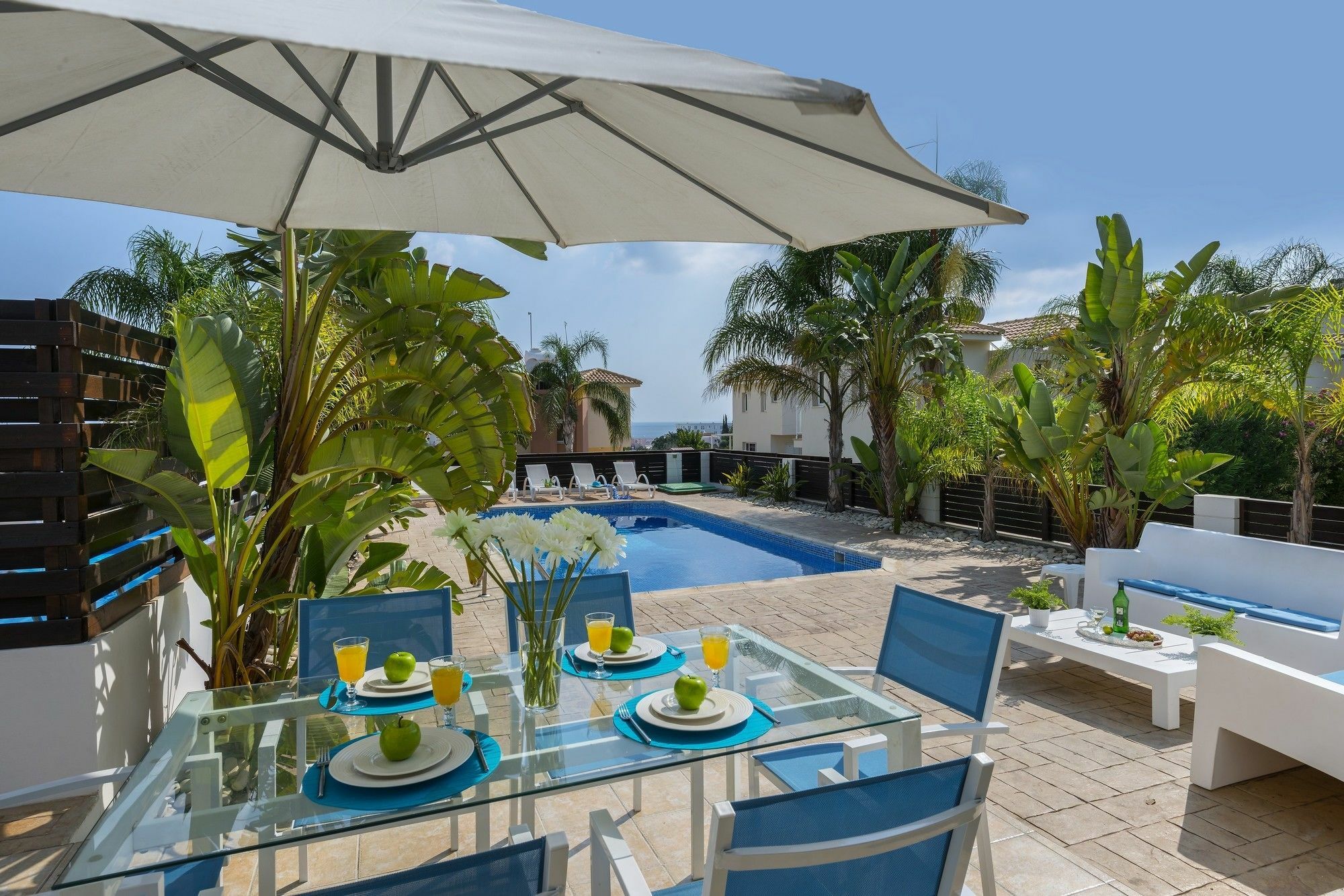 Protaras Holiday Villa Alexa Exteriér fotografie