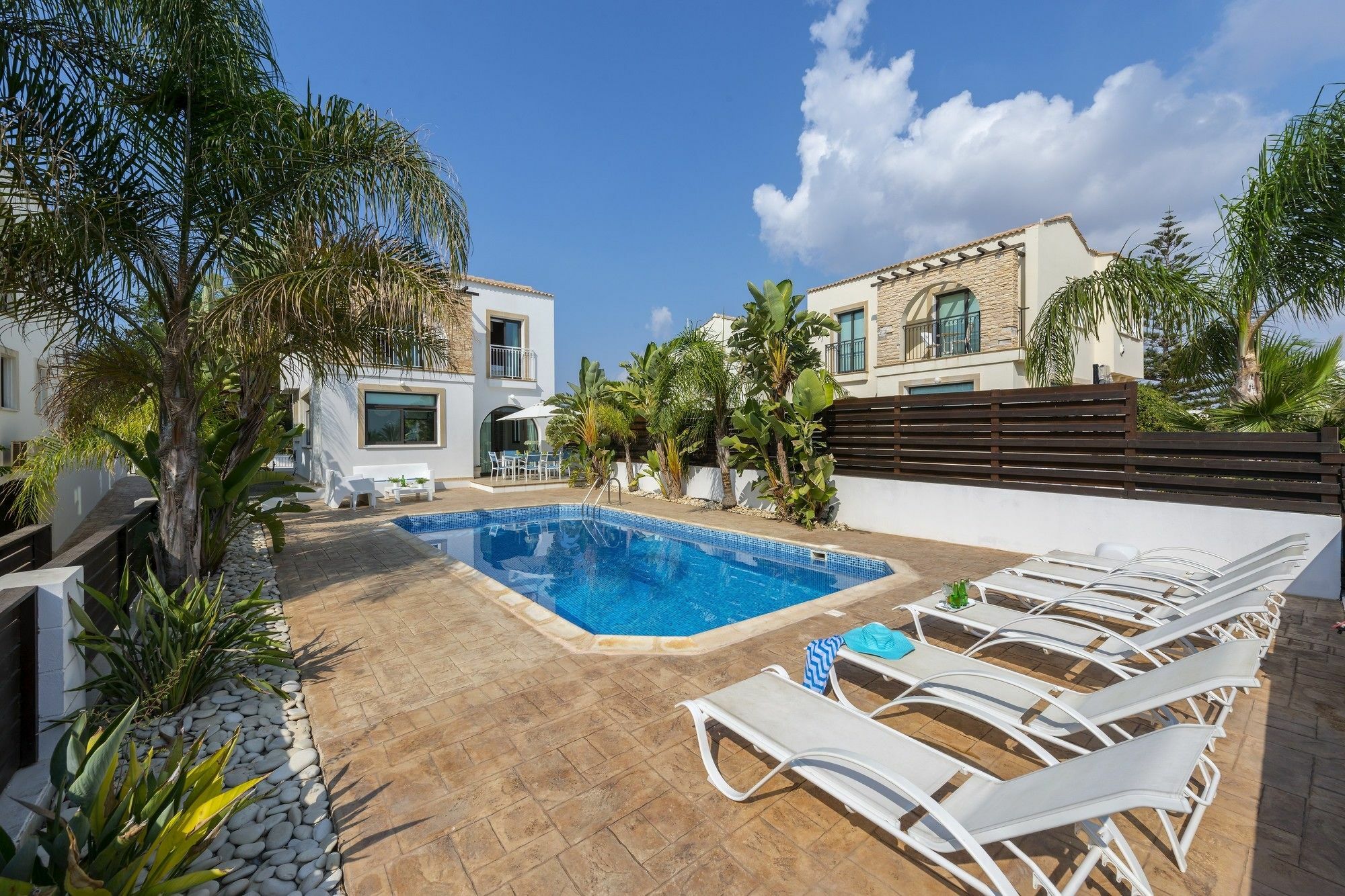 Protaras Holiday Villa Alexa Exteriér fotografie