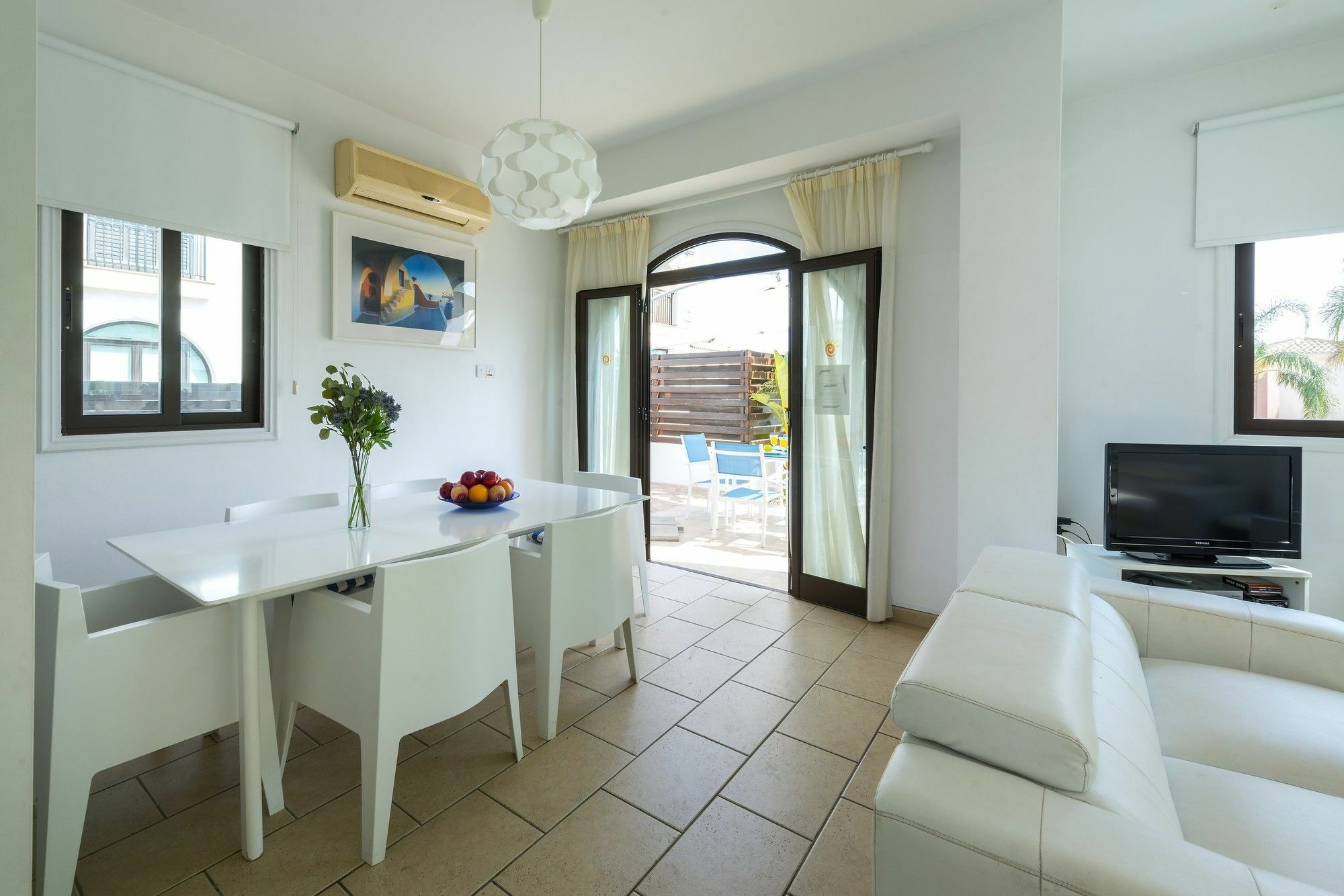 Protaras Holiday Villa Alexa Exteriér fotografie