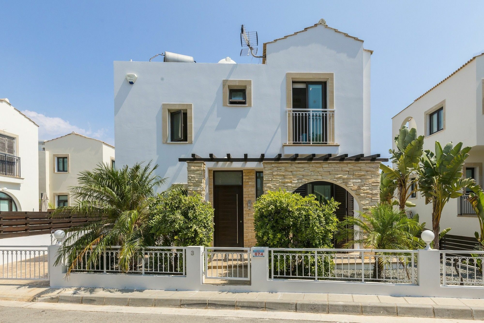Protaras Holiday Villa Alexa Exteriér fotografie