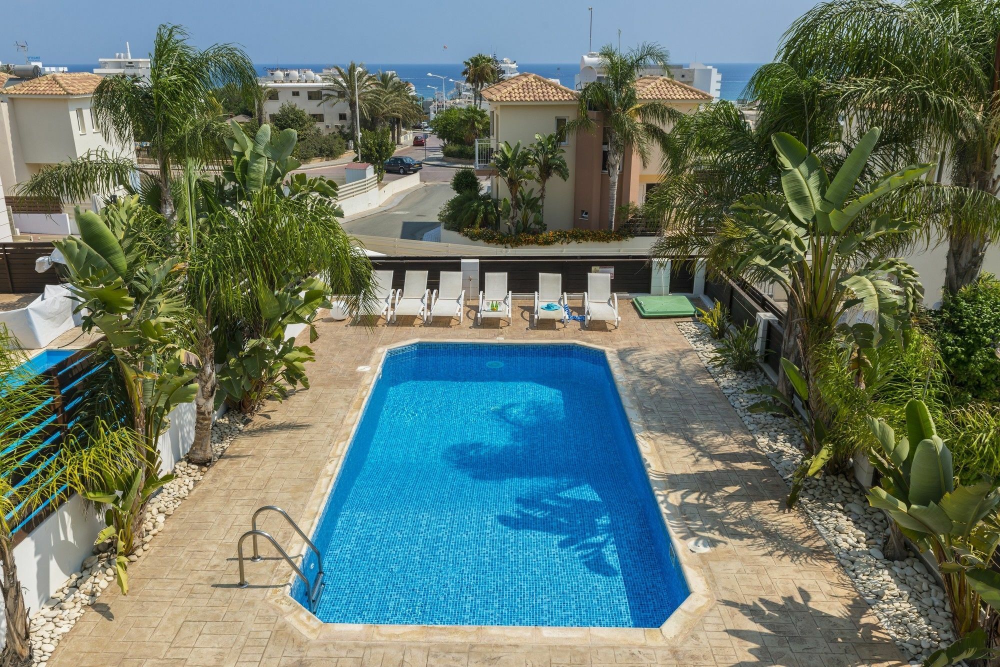 Protaras Holiday Villa Alexa Exteriér fotografie